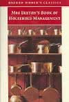 Mrs Beeton's Book of Household Management