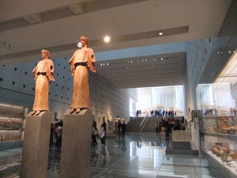 Acropolis Museum, Athens