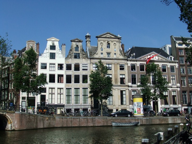 Amsterdam Canalside