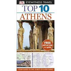 Athens (Eyewitness Top Ten Travel Guides)