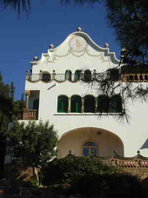 Parc Guell