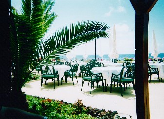 Cliff Bay Hotel, Madeira