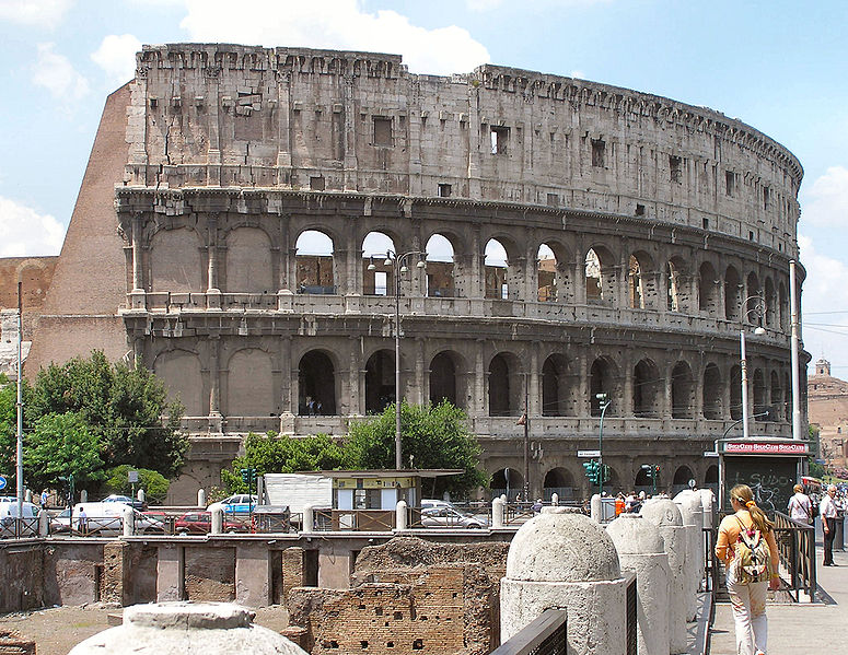 Colosseum - Rome