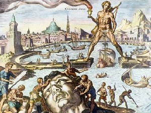 Colossus of Rhodes