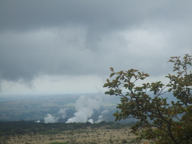 Volcanic Action, Guanacaste