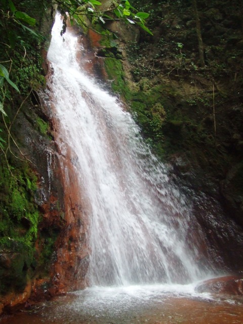 Costa Rica - Waterfall