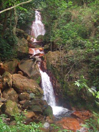 Costa Rica - Waterfall