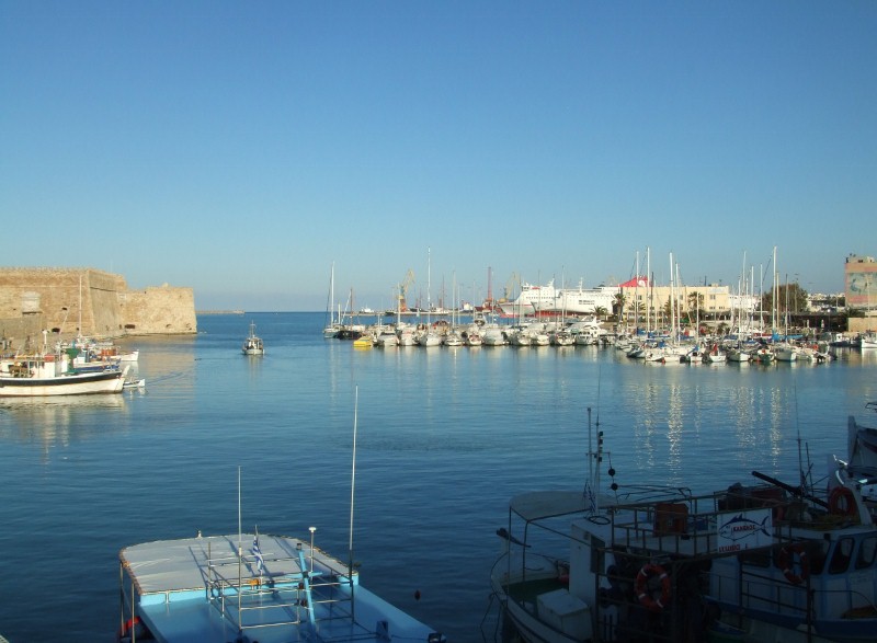 Cretan Port