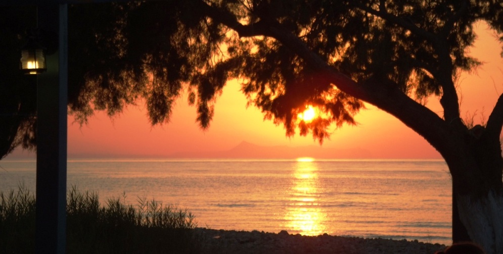Cretan Sunset