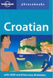 Croatian Phrasebook