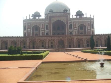 Humayun's Tomb, Delhi