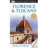 DK Eyewitness Travel Guide: Florence & Tuscany 