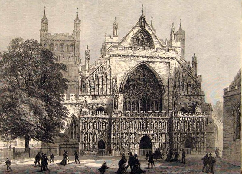 Exeter Cathedral