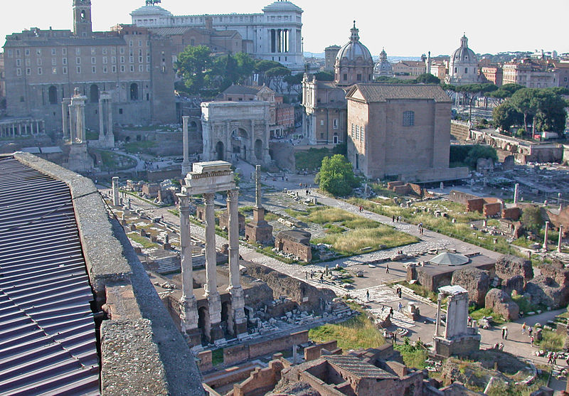 Forum Romanum