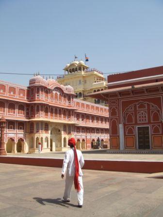 Jaipur City Palace