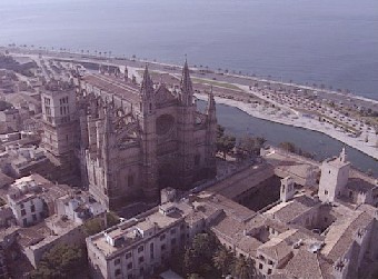 La Seu, Palma Majorca