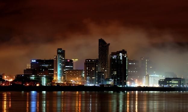 Liverpool Skyline