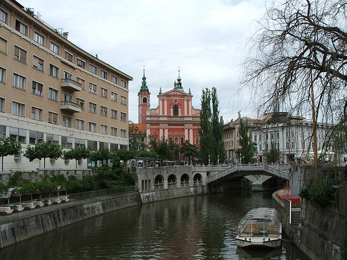 Ljubljana