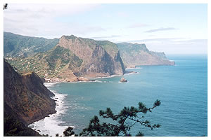 Madeira Cliffs