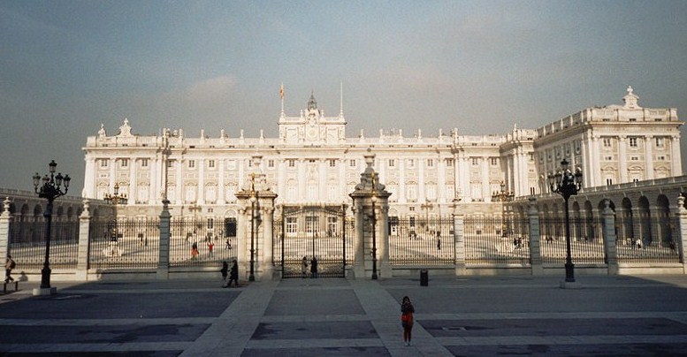 Madrid - Palacio Real