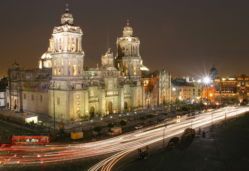 Mexico City Cathedral