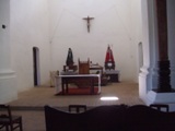 Iglesia de San Blas, Nicoya - Altar