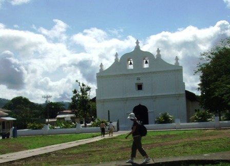 Iglesia de San Blas, Nicoya