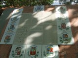 Nicoya Park - Provincial Arms Commemoration