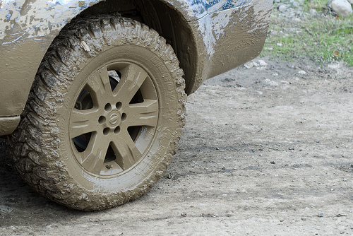 offroad wheel