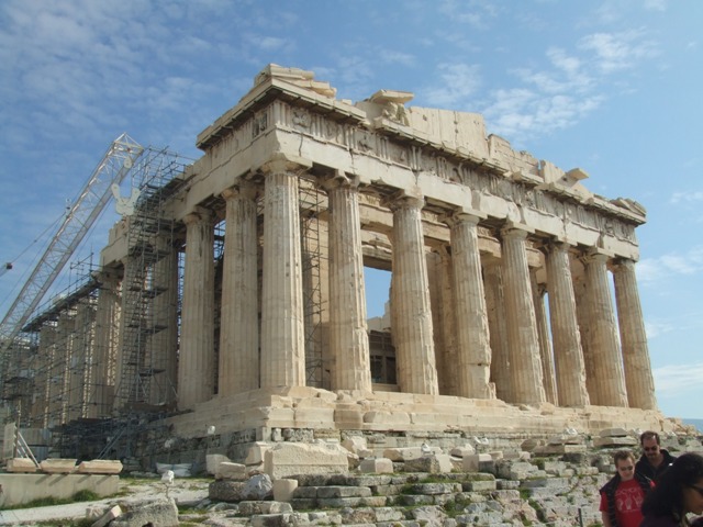 The Parthenon, Athens