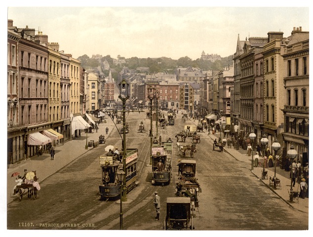 Patrick Street Cork