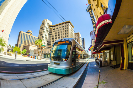 Phoenix Lightrail