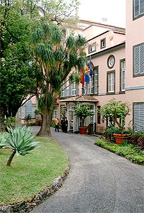 Reid's Hotel, Funchal, Madeira