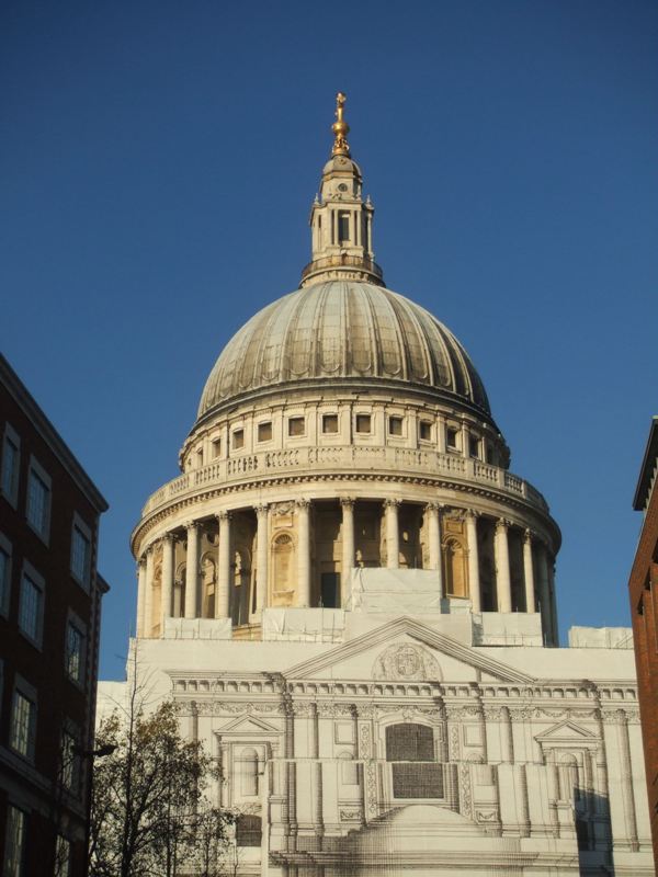 St Paul's