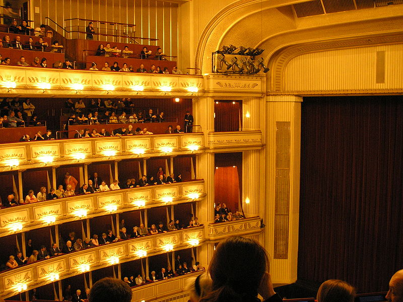 Staatsoper Vienna