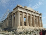 The Parthenon, Athens