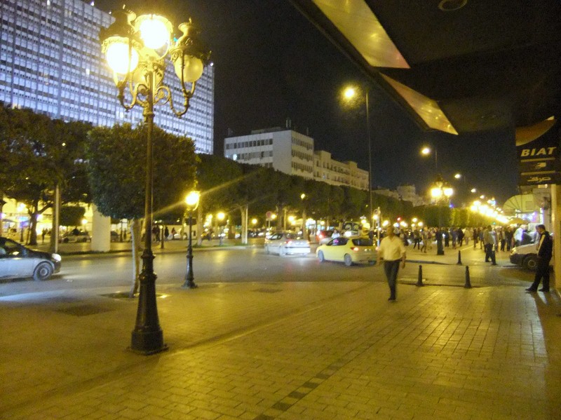 Tunis Boulevard