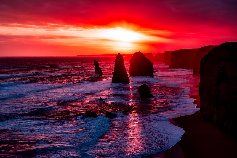 Twelve Apostles