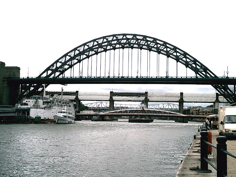 Tyne Bridge, Newcastle