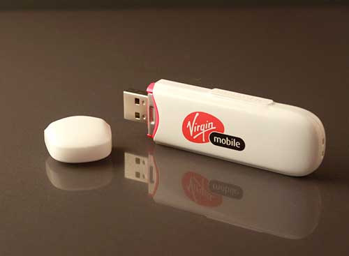 Virgin 3G USB