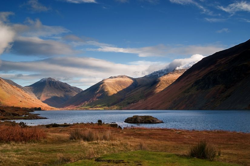 Wastwater, Lake District