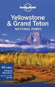 Yellowstone and Grand Teton National Parks