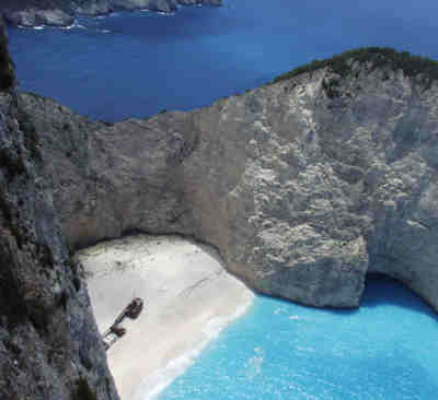 Zakynthos Cove